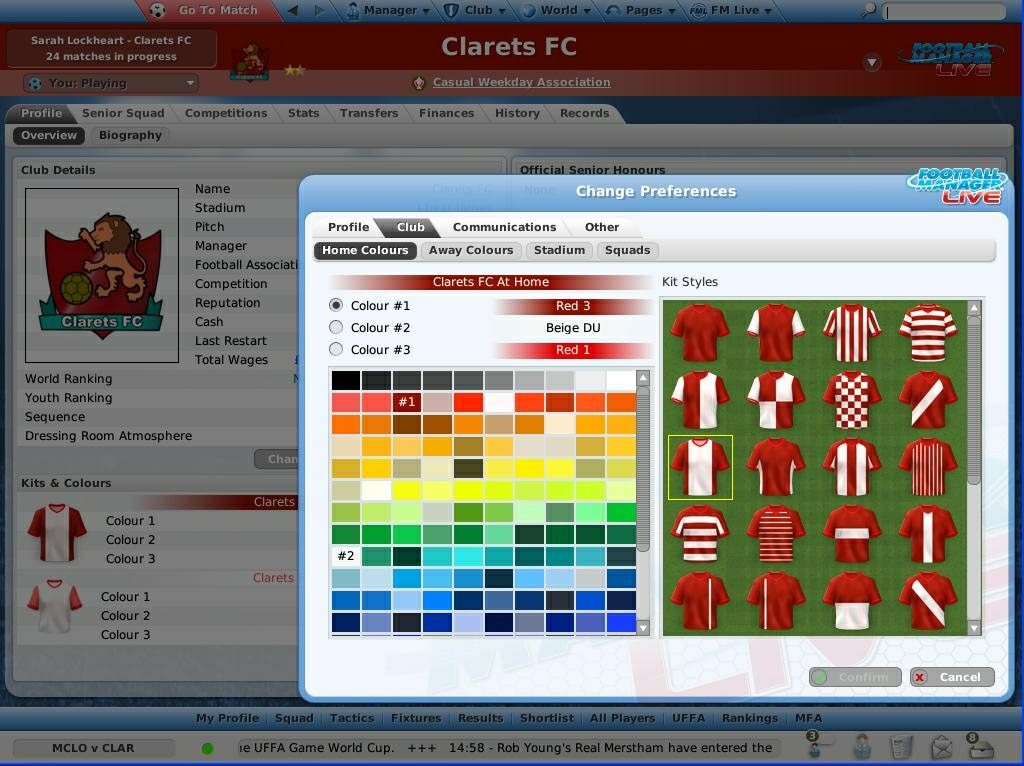 Football Manager Live